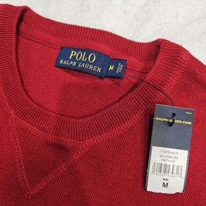 Ralph Lauren Pull Over Sweater